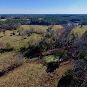 Photo of UNDER CONTRACT!  270.86 Acres of Pasture and Timber Land with Pond For Sale in Halifax County NC!