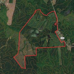 Photo of UNDER CONTRACT!  270.86 Acres of Pasture and Timber Land with Pond For Sale in Halifax County NC!