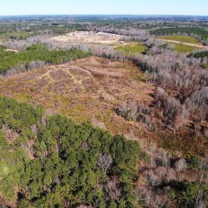 Photo of UNDER CONTRACT!  20.03 Acres of Hunting Land For Sale in Warren County NC!