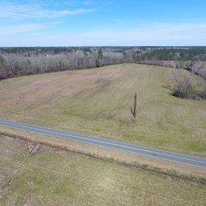 Photo of UNDER CONTRACT!  23 Acres of Farm and Hunting Land for Sale in Robeson County NC!