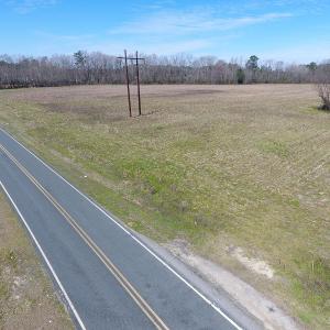 Photo of UNDER CONTRACT!  23 Acres of Farm and Hunting Land for Sale in Robeson County NC!