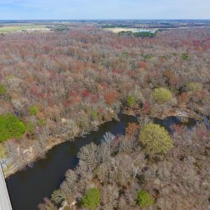 Photo of SOLD!  43.66 Acres of Creekfront Hunting Land For Sale in Greene County NC!