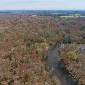 Photo of SOLD!  43.66 Acres of Creekfront Hunting Land For Sale in Greene County NC!
