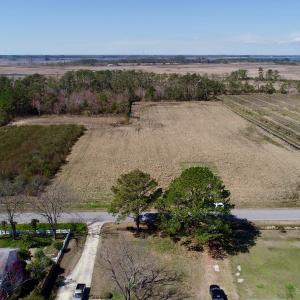Photo of SOLD!  11 Acre Mini Farm with Sound View For Sale in Currituck County NC!
