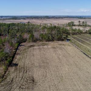 Photo of SOLD!  11 Acre Mini Farm with Sound View For Sale in Currituck County NC!