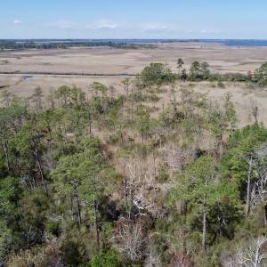 Photo of SOLD!  11 Acre Mini Farm with Sound View For Sale in Currituck County NC!