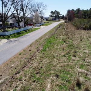 Photo of SOLD!  11 Acre Mini Farm with Sound View For Sale in Currituck County NC!