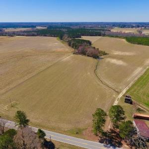 Photo of UNDER CONTRACT!  56.69 Acres of Farm and Timber Land For Sale in Wilson County NC!