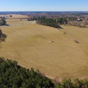 Photo of UNDER CONTRACT!  16.44 Acres of Investment Land For Sale in Wilson County NC!
