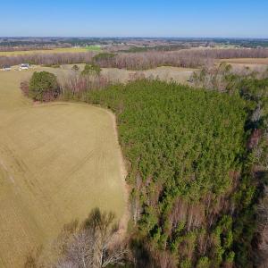 Photo of UNDER CONTRACT!  16.44 Acres of Investment Land For Sale in Wilson County NC!