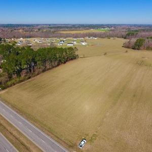Photo of UNDER CONTRACT!  16.44 Acres of Investment Land For Sale in Wilson County NC!