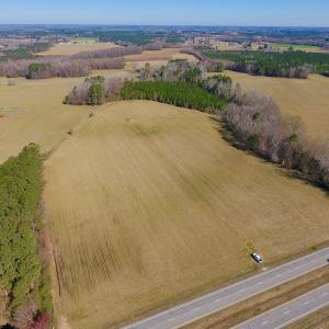 Photo of UNDER CONTRACT!  16.44 Acres of Investment Land For Sale in Wilson County NC!