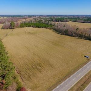 Photo of UNDER CONTRACT!  16.44 Acres of Investment Land For Sale in Wilson County NC!