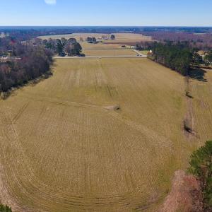 Photo of UNDER CONTRACT!  16.44 Acres of Investment Land For Sale in Wilson County NC!