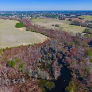 Photo of SOLD!!  81.75 Acres of Farm and Timber Land For Sale in Wilson County NC!