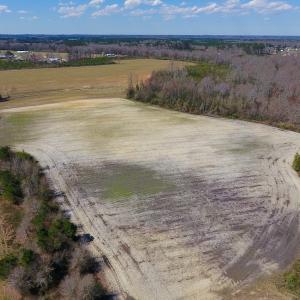 Photo of SOLD!  43 Acres of Farm and Timber Land For Sale in Wilson County NC!