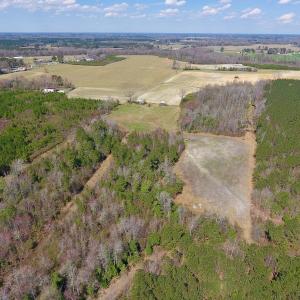 Photo of SOLD!  43 Acres of Farm and Timber Land For Sale in Wilson County NC!