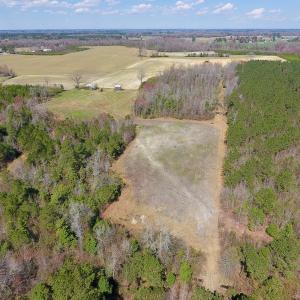 Photo of SOLD!  43 Acres of Farm and Timber Land For Sale in Wilson County NC!