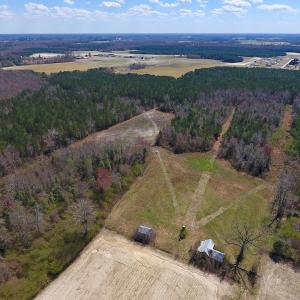Photo of SOLD!  43 Acres of Farm and Timber Land For Sale in Wilson County NC!