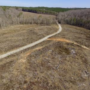Photo of UNDER CONTRACT!  53.75 Acres of Hunting and Recreational Land For Sale in Lunenburg County VA!
