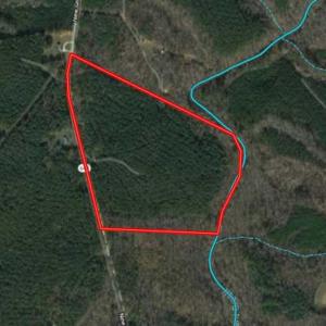 Photo of SOLD!  44.5 Acres of Hunting and Recreational Land For Sale in Lunenburg County VA!