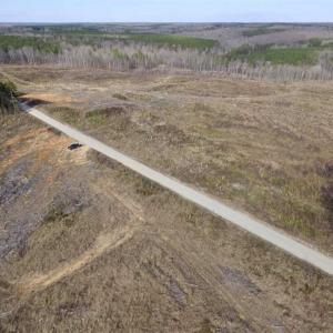 Photo of SOLD!  44.5 Acres of Hunting and Recreational Land For Sale in Lunenburg County VA!