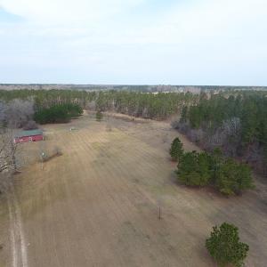 Photo of UNDER CONTRACT!  19.49 Acres of Residential Farm Land with House For Sale in Bladen County NC!
