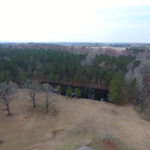 Photo of UNDER CONTRACT!  19.49 Acres of Residential Farm Land with House For Sale in Bladen County NC!