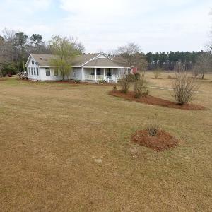 Photo of UNDER CONTRACT!  19.49 Acres of Residential Farm Land with House For Sale in Bladen County NC!