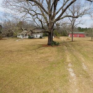 Photo of UNDER CONTRACT!  19.49 Acres of Residential Farm Land with House For Sale in Bladen County NC!