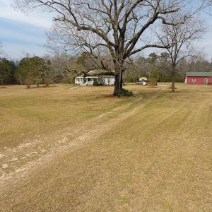 Photo of UNDER CONTRACT!  19.49 Acres of Residential Farm Land with House For Sale in Bladen County NC!