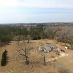 Photo of UNDER CONTRACT!  19.49 Acres of Residential Farm Land with House For Sale in Bladen County NC!