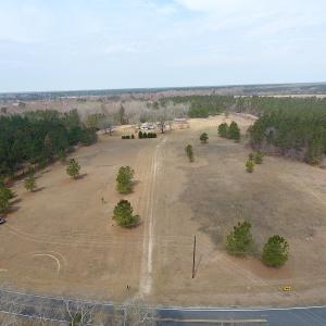 Photo of UNDER CONTRACT!  19.49 Acres of Residential Farm Land with House For Sale in Bladen County NC!