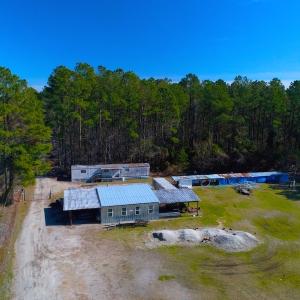 Photo of UNDER CONTRACT!  352 Acres of Timber and Recreational Land For Sale in Pamlico County NC!