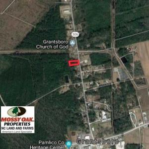 Photo of SOLD!!  0.826 Acre Vacant Lot For Sale in Pamlico County NC!
