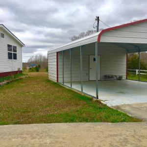 Photo of SOLD!  2 Acres of Residential Land with Home in Lunenburg County VA!