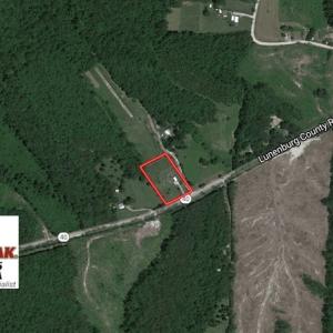Photo of SOLD!  2 Acres of Residential Land with Home in Lunenburg County VA!