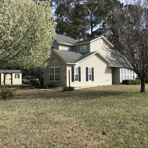 Photo of SOLD!  0.41 Acre Residential Lot with Home for Sale in Brunswick County NC!