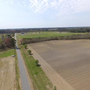 Photo of UNDER CONTRACT!  24 Acres of Farm and Timber Land For Sale in Isle of Wight County VA!