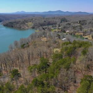 Photo of REDUCED!  5.4 Acres of Waterfront Recreational Land For Sale in Bedford County VA!