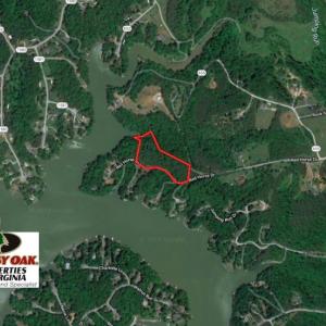 Photo of REDUCED!  5.4 Acres of Waterfront Recreational Land For Sale in Bedford County VA!