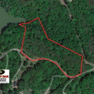 Photo of REDUCED!  5.4 Acres of Waterfront Recreational Land For Sale in Bedford County VA!