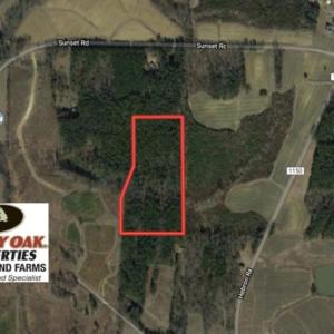 Photo of SOLD!  12.65 Acres of Residential Timber Land For Sale In Granville County NC!