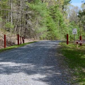 Photo of UNDER CONTRACT!  6 Acres of Hunting and Recreational Land with Cabin For Sale in Amherst County VA!