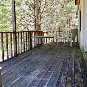 Photo of UNDER CONTRACT!  6 Acres of Hunting and Recreational Land with Cabin For Sale in Amherst County VA!