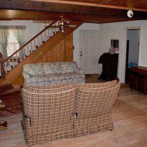 Photo of UNDER CONTRACT!  6 Acres of Hunting and Recreational Land with Cabin For Sale in Amherst County VA!