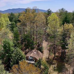 Photo of UNDER CONTRACT!  6 Acres of Hunting and Recreational Land with Cabin For Sale in Amherst County VA!