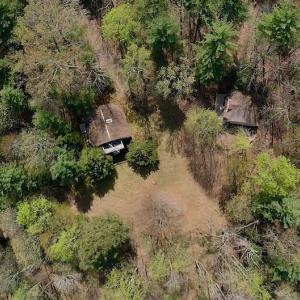 Photo of UNDER CONTRACT!  6 Acres of Hunting and Recreational Land with Cabin For Sale in Amherst County VA!