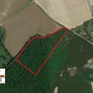 Photo of UNDER CONTRACT!  22 Acres of Residential and Recreational Land For Sale in Suffolk VA!