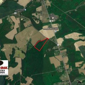 Photo of UNDER CONTRACT!  22 Acres of Residential and Recreational Land For Sale in Suffolk VA!